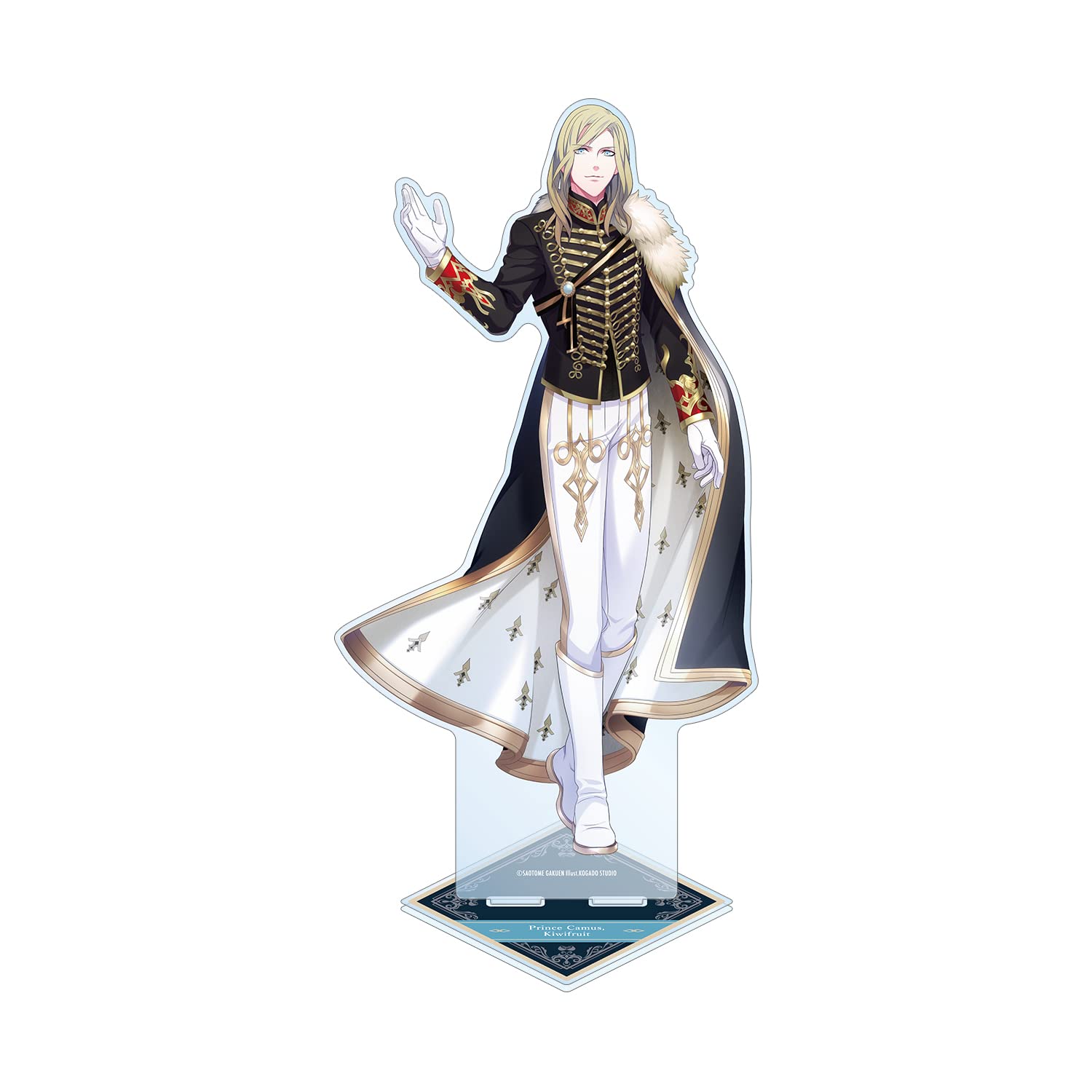ふじみや 高田村 ヴィランズ アクリルスタンド フィギュア 特典 カード ふじみや 高田村 ヴィランズ アクリルスタンド フィギュア 特典